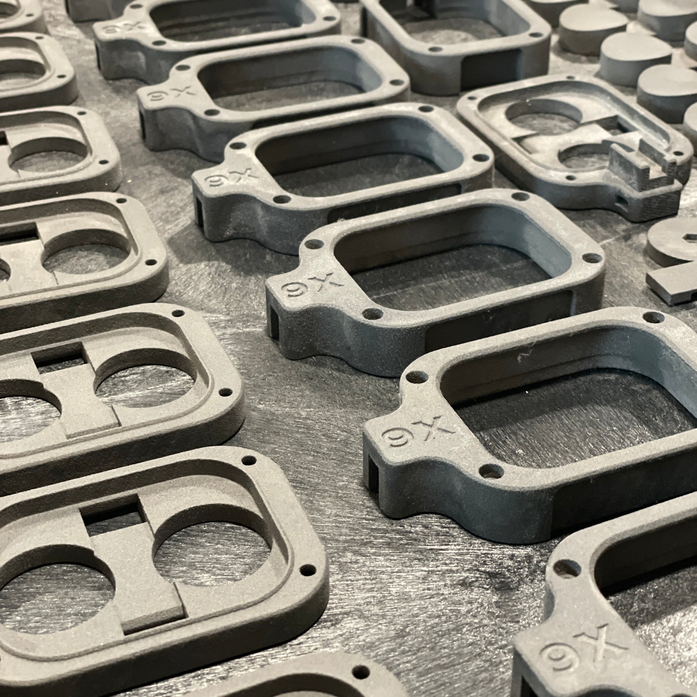 Additive Manufactured