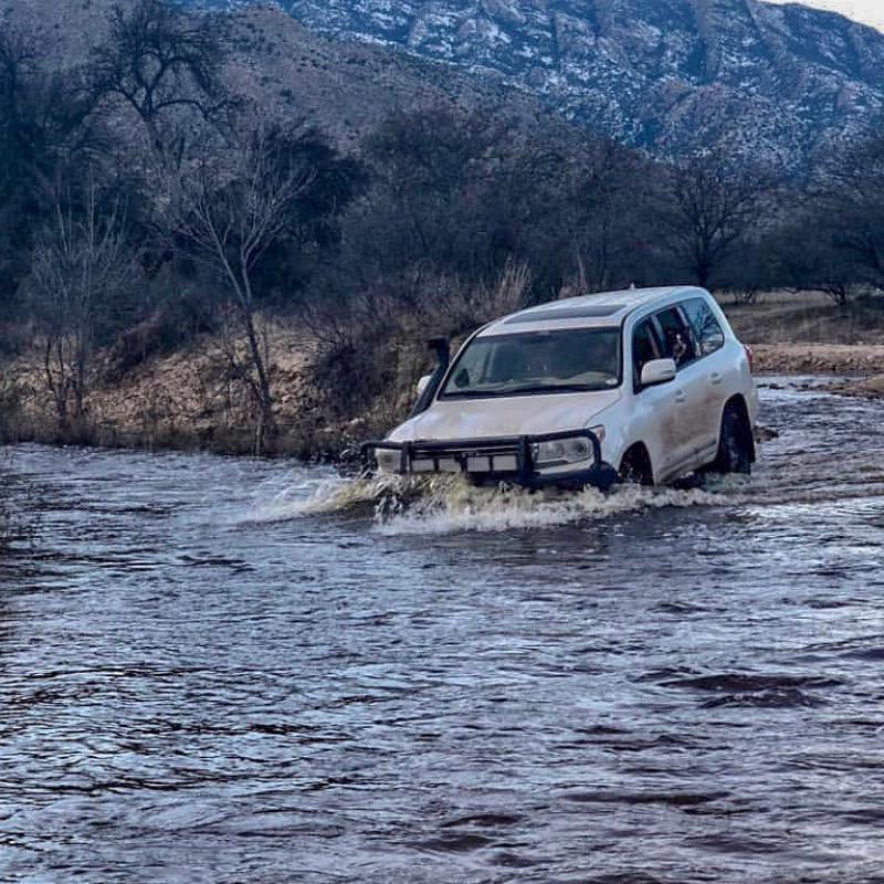 Overland/Offroad Mobility