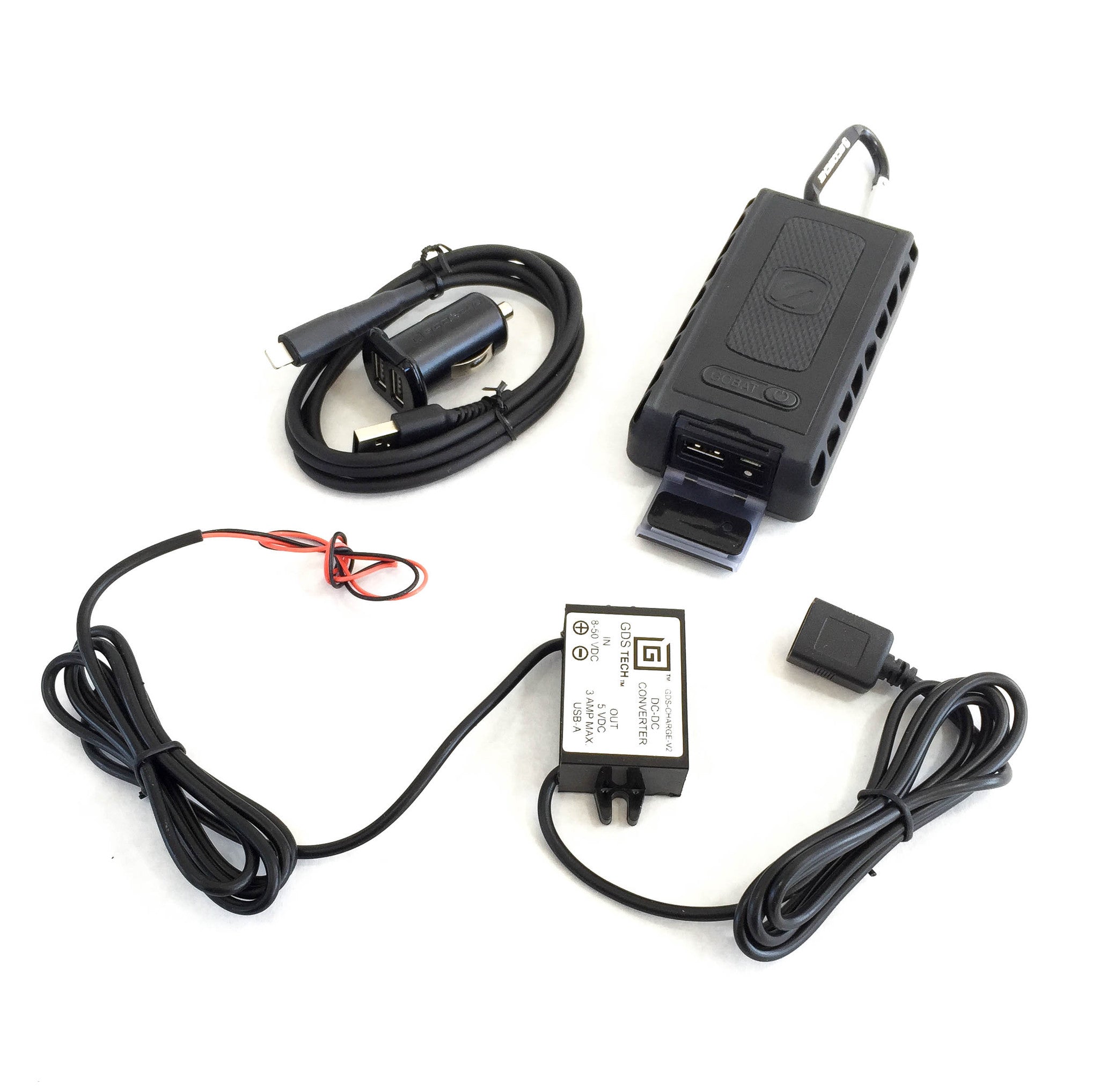 Power Supply and Backup Batteries