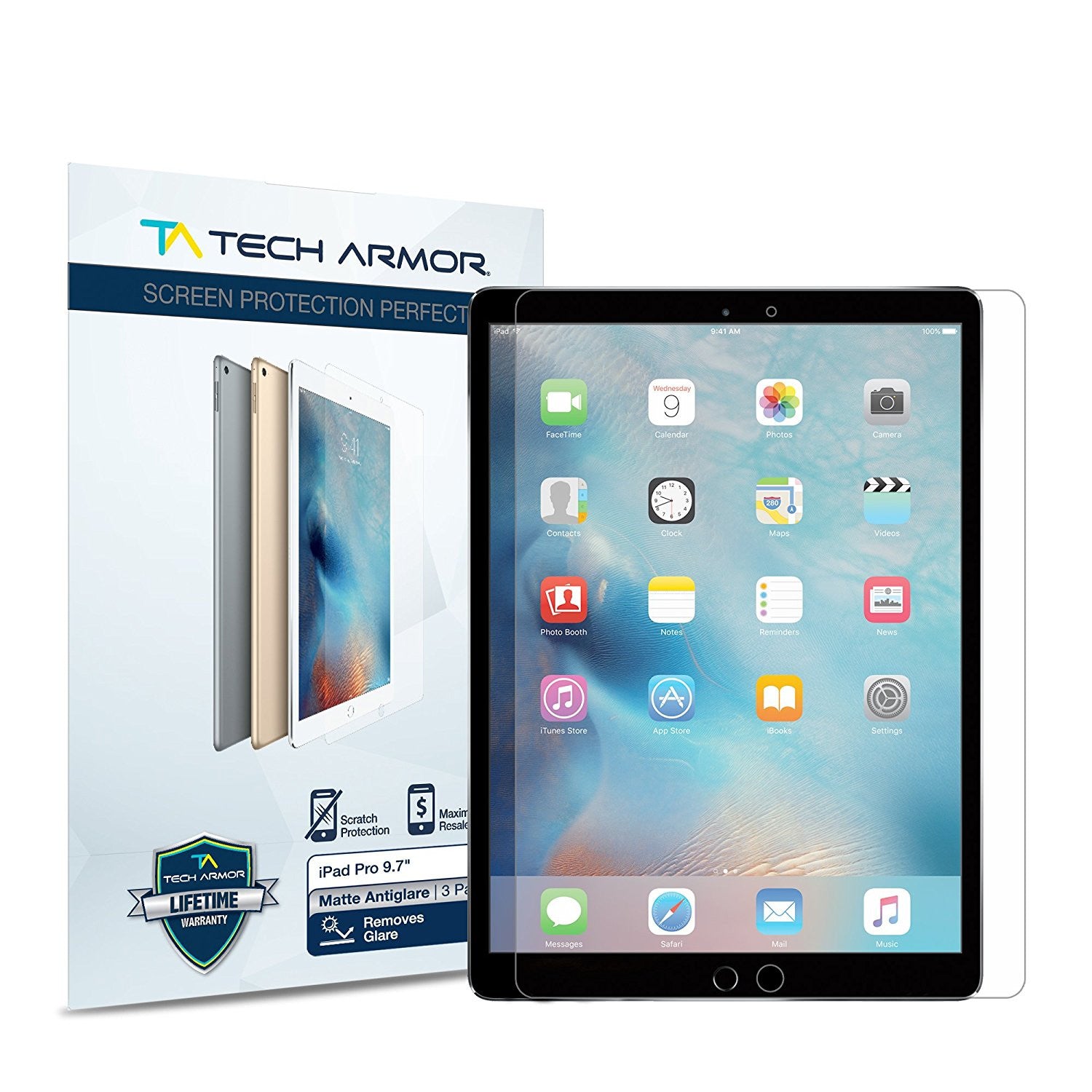Screen Protection
