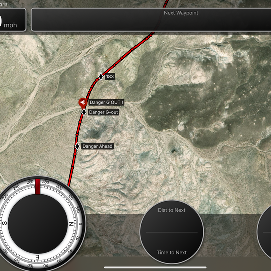 2025 BITD Vegas to Reno - Race Package