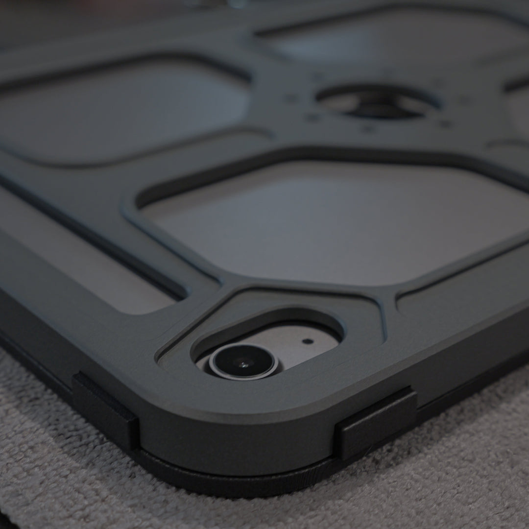 LN-EXO Hybrid Case ONLY (for iPad Air 6th Gen) *iPad not included