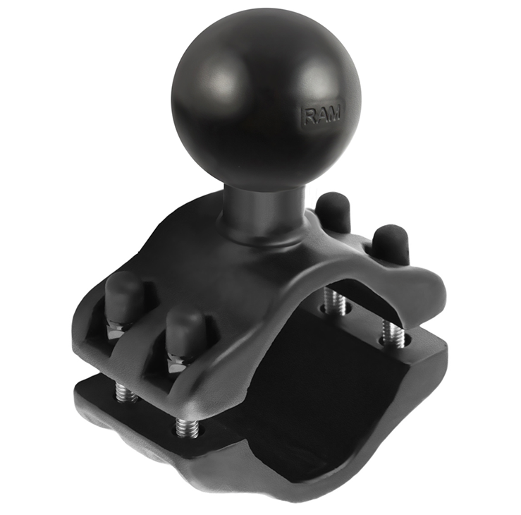 Large RAM® Mounts Bracket for 1.5"-2.5" Cage (C Ball)