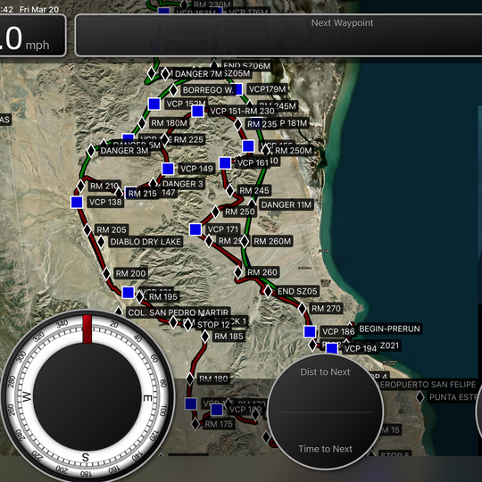 2026 San Felipe 250 - Race Package
