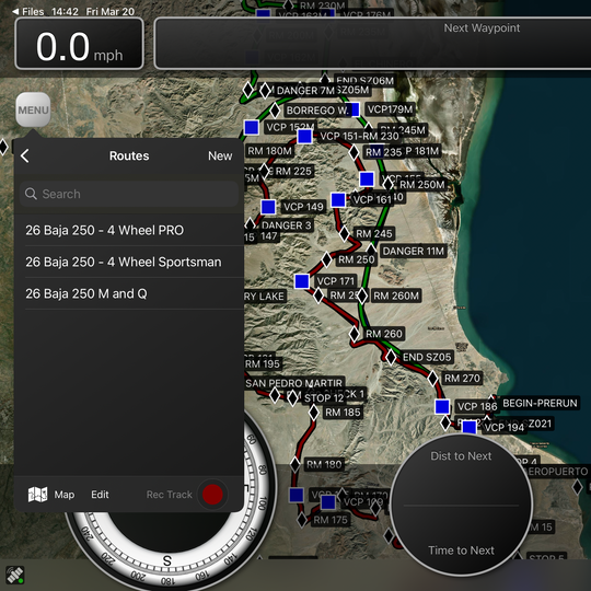 2026 San Felipe 250 - Race Package