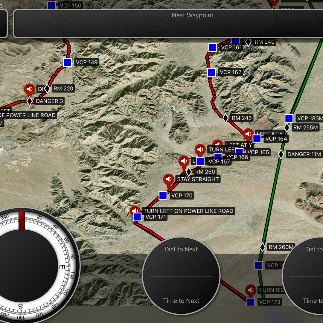 2026 San Felipe 250 - Race Package