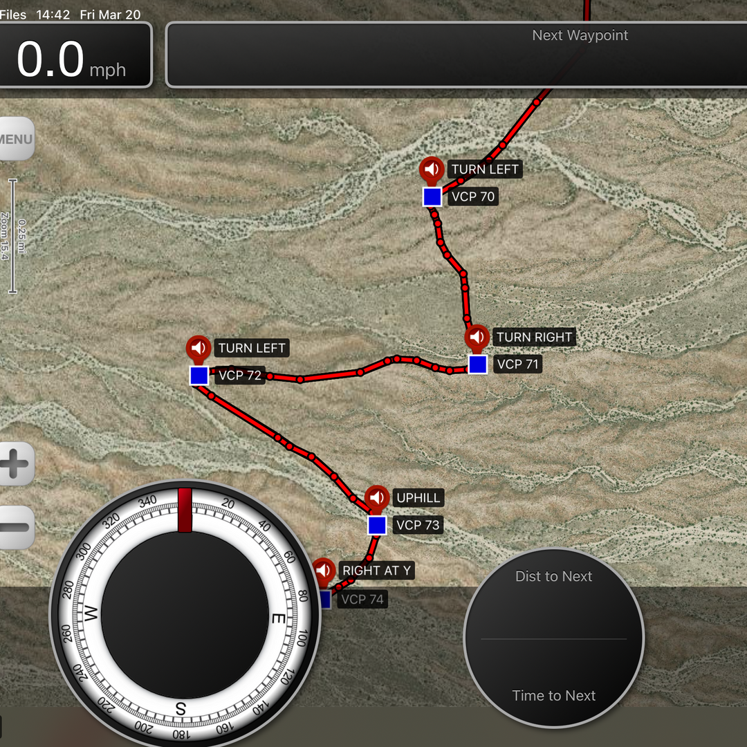 2026 San Felipe 250 - Race Package