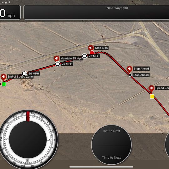 2024 Vegas to Reno - Race Package