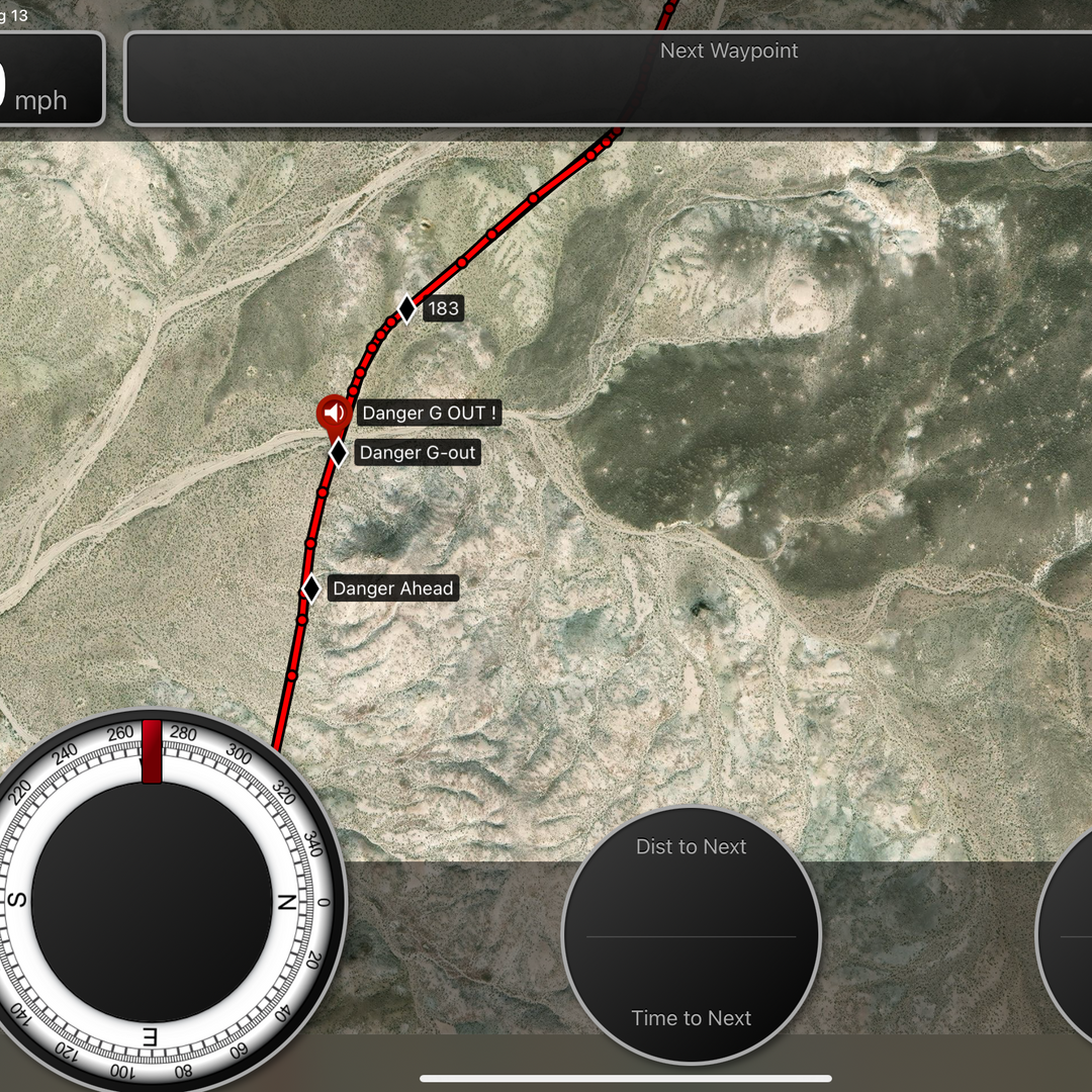 2025 BITD Vegas to Reno - Race Package