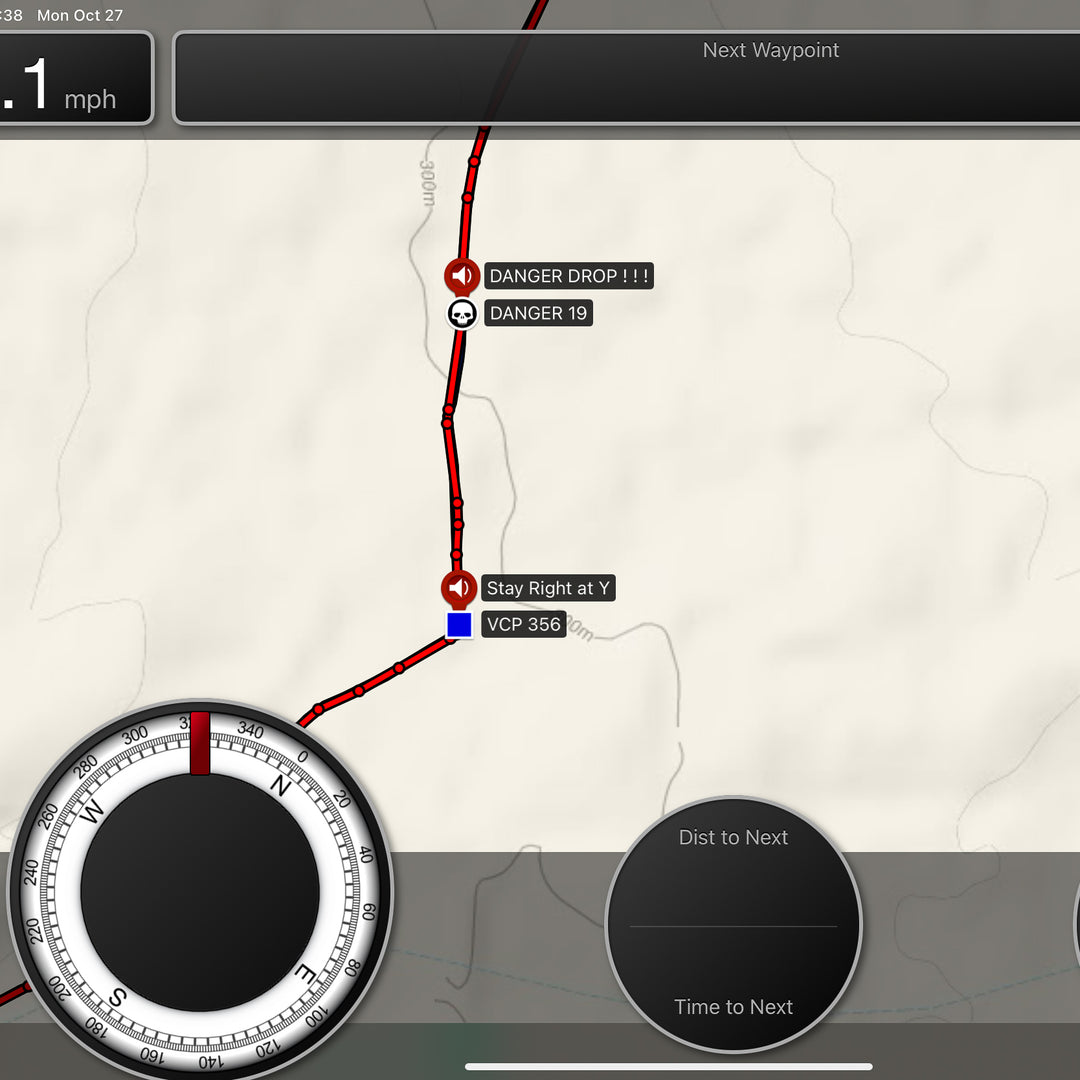 2025 Baja 1000 - Race Package
