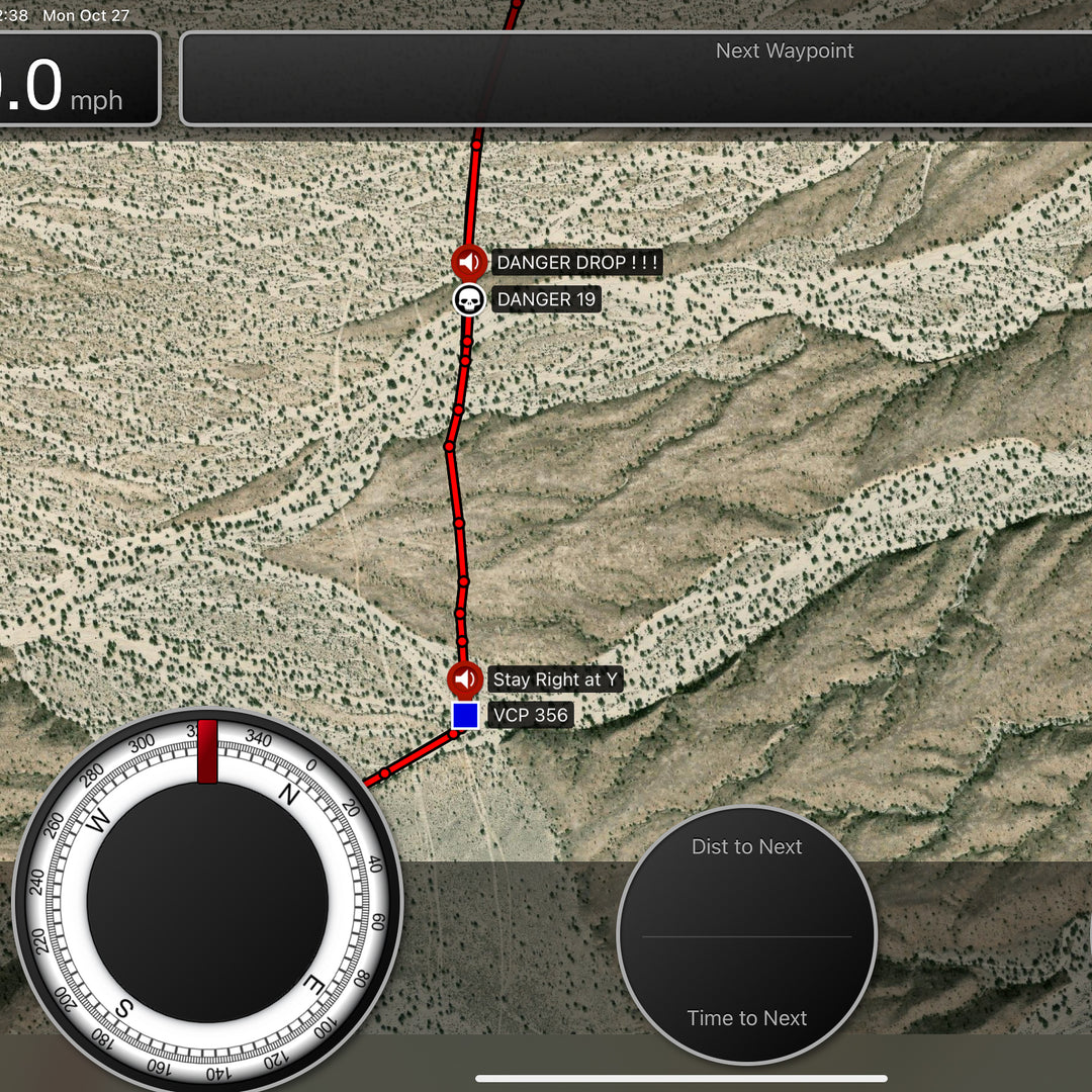 2025 Baja 1000 - Race Package