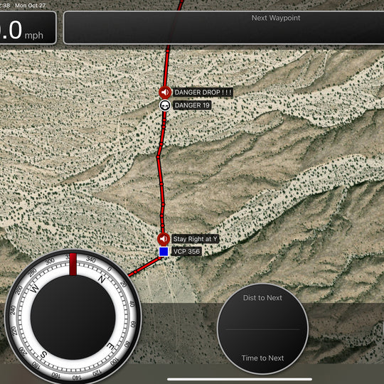 2025 Baja 1000 - Race Package