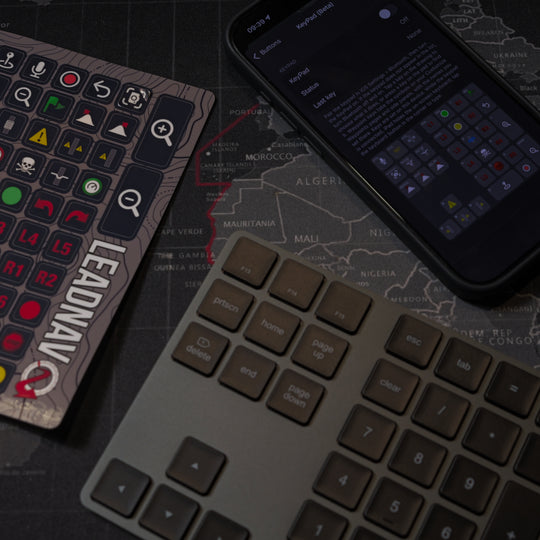 KeyPad Stickers - 2 Pack