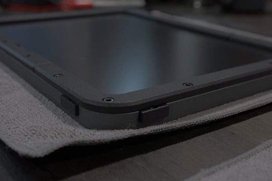 LN-EXO Hybrid Case ONLY (for iPad Air 6th Gen) *iPad not included