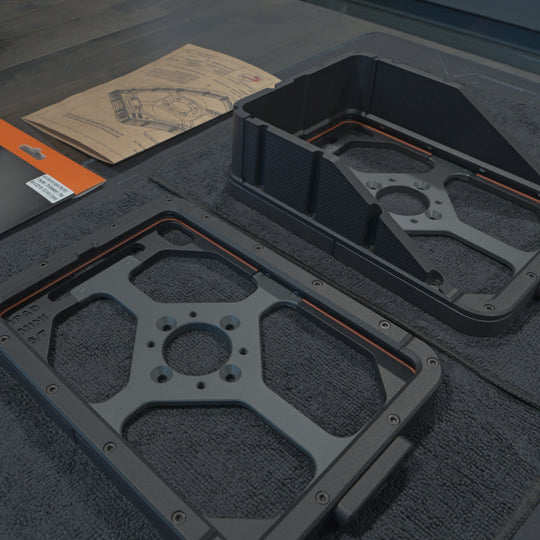 EXO Hybrid Case - v2 for the iPad Mini 6/7 generations