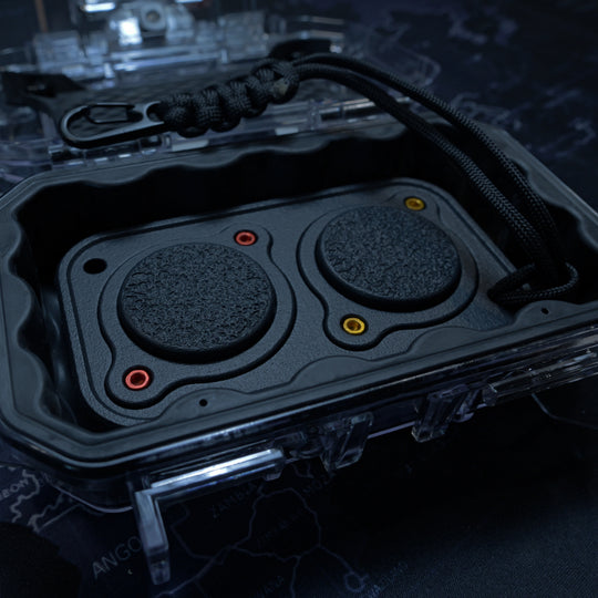 the "Gamer" Button Pad