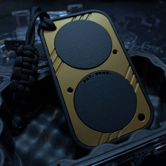 the "Gamer" Button Pad