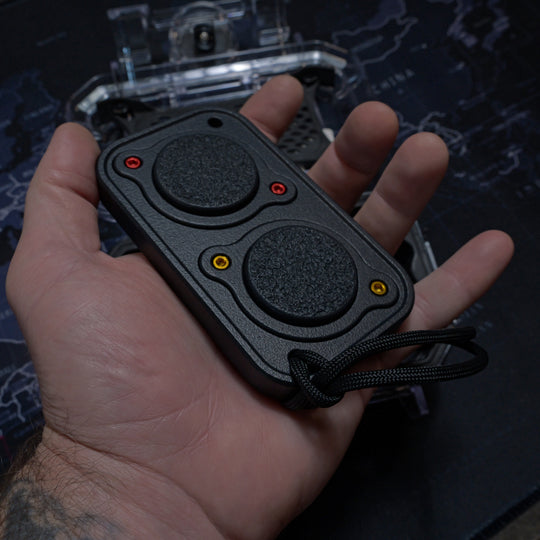 the "Gamer" Button Pad