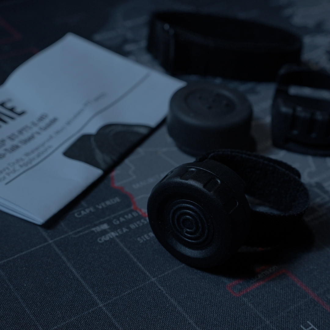 Single Bluetooth Push to Talk