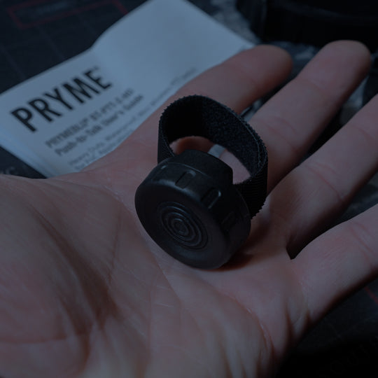 Single Bluetooth Push to Talk