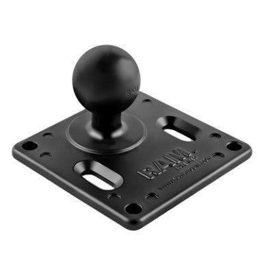 RAM® Mounts - Direct dash mounting plate (C Ball)