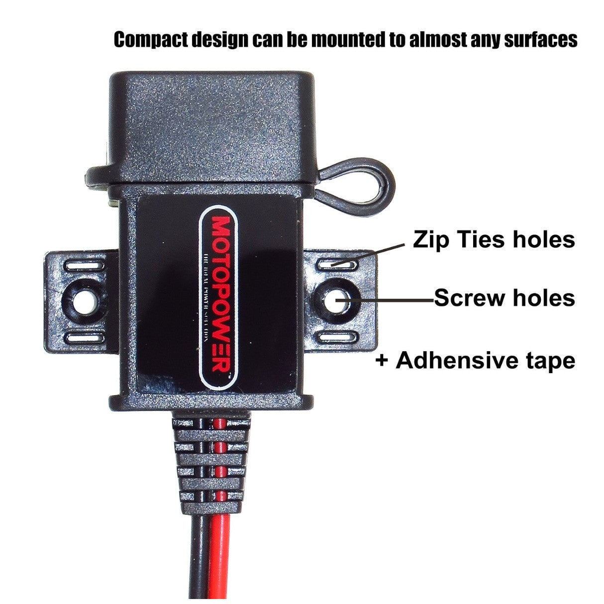Guide d'installation d'un chargeur USB 12V sur une moto #Review 3 