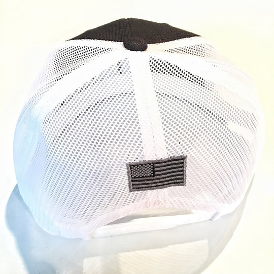 Black and White Hat