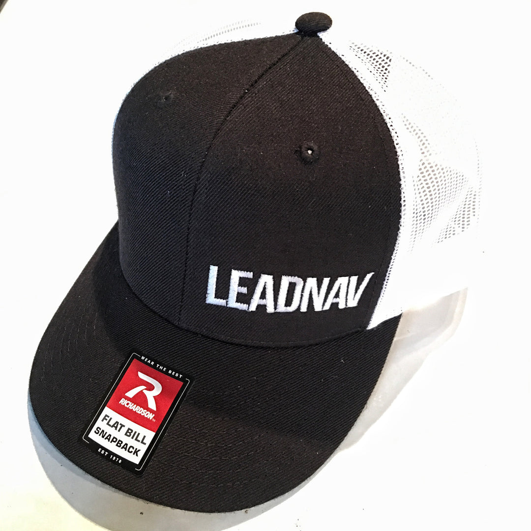 Black and White Hat