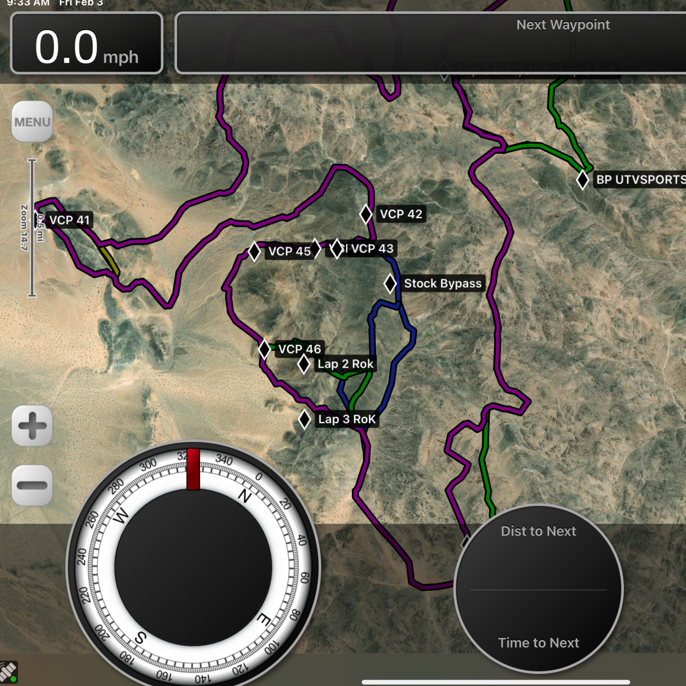 2023 KOH GPS Files