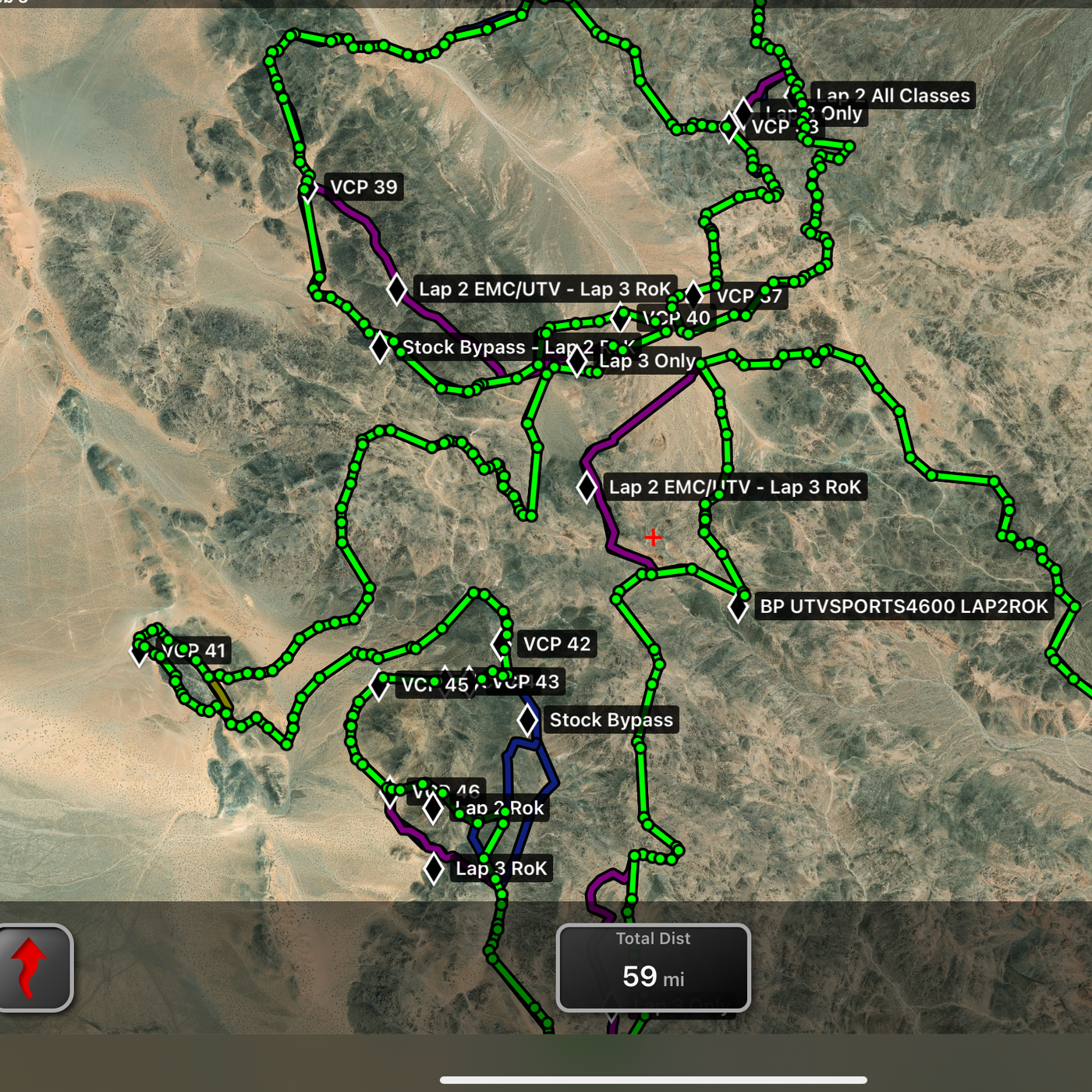 2023 KOH GPS Files