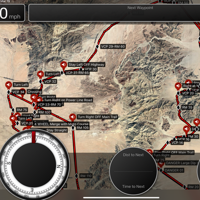 2022 San Felipe 250 - Race Package