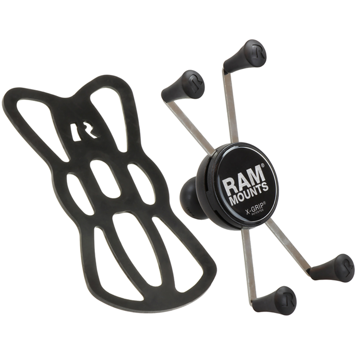 RAM® Mounts Universal X-Grip® Large Phone/Phablet Cradle (B Ball)