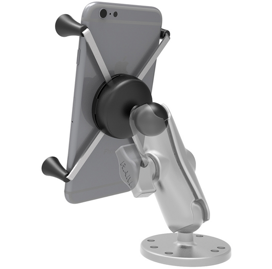 RAM® Mounts Universal X-Grip® Large Phone/Phablet Cradle (B Ball)