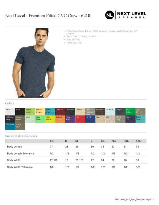 LEADNAV “LowVis” - Gray on Black - Distressed