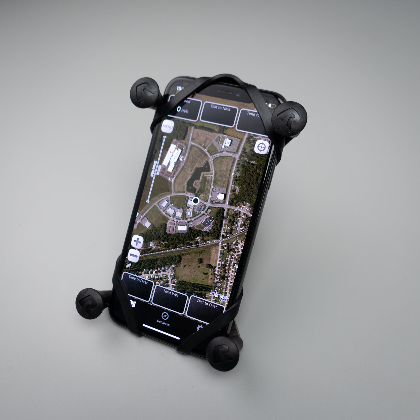 iPhone Cradle Tether - RAM® Mounts Tether for RAM® X-Grip® Holders