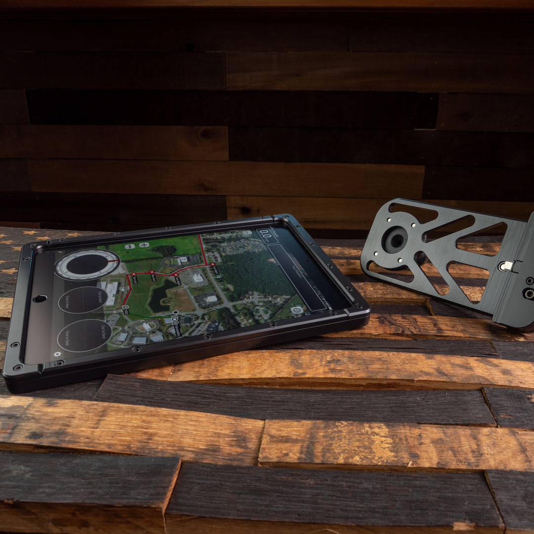 LN-EXO GEN 3 - Case and Docking Cradle (only)