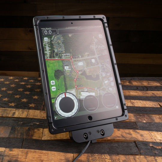 LN-EXO GEN 3 - Case and Docking Cradle (only)
