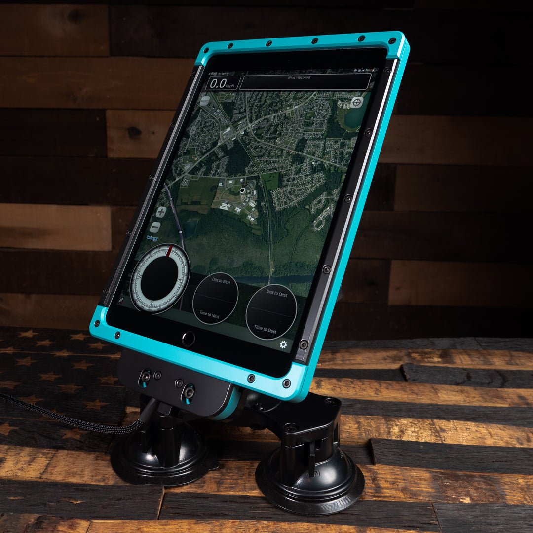LN-EXO GEN 3 - Case and Docking Cradle (only)
