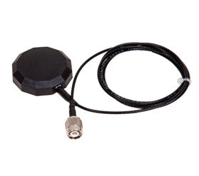 Iridium GO! slick vehicle antenna