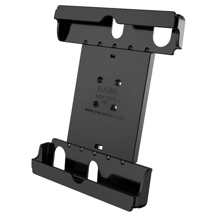 RAM Tab-Tite™ Universal Spring Loaded Cradle for the iPad Air 1-2, Pro 9.7"
